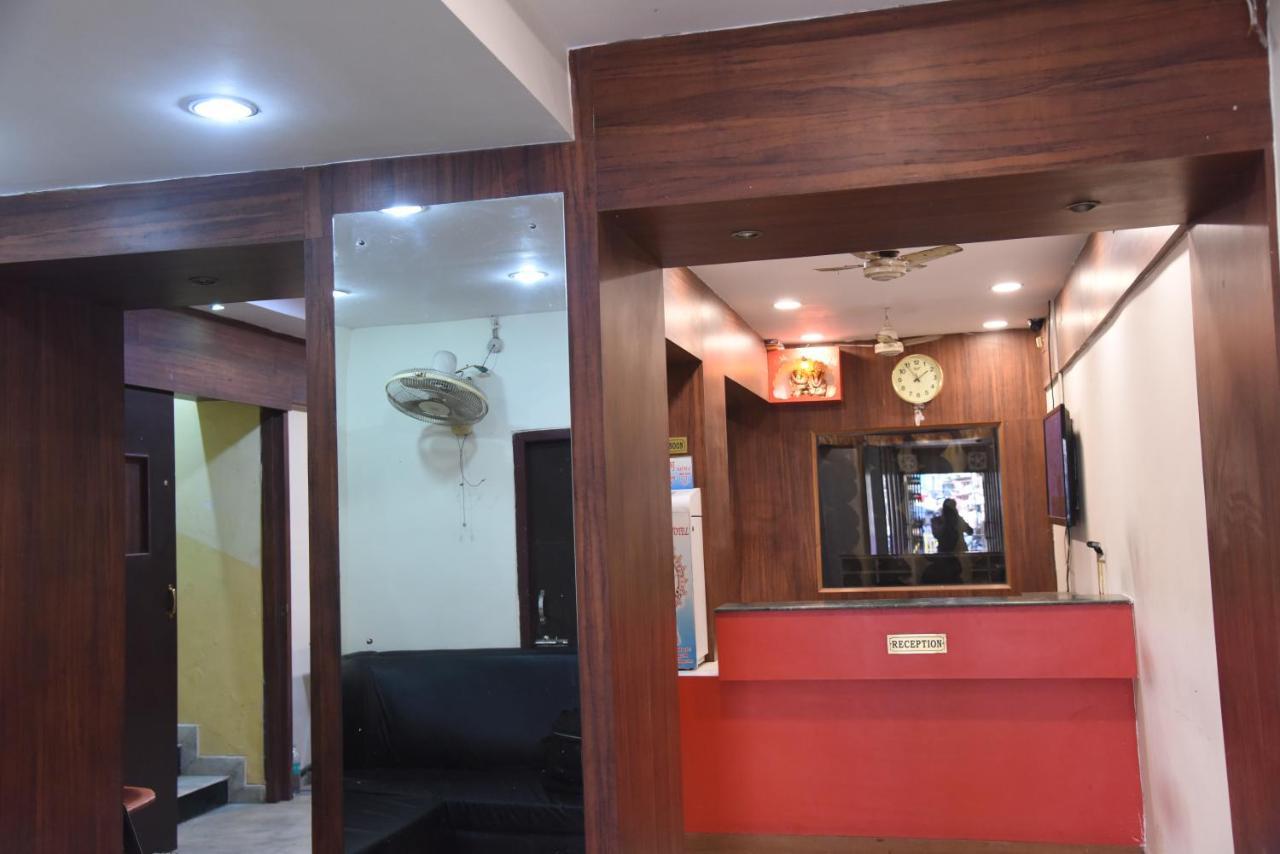 Natraj Hotel Darbhanga Exterior foto